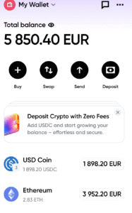 Simple Интерфейс