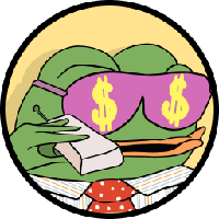 Wall street pepe