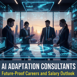 Ai adaptation consultants