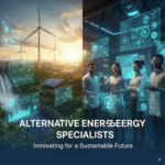 Alternative energy specialists