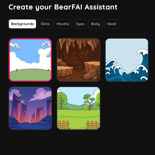 Bearfai ai agent hub