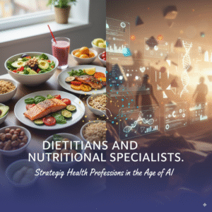Dietitians and nutritional specialists