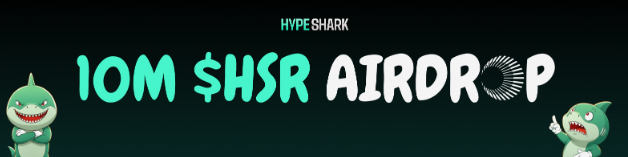 Hsr token airdrop