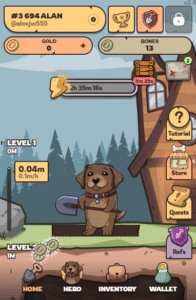 Labrador adventures
