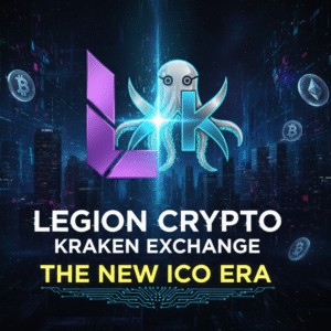 Legion x kraken