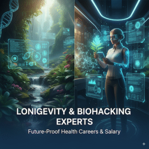 Longevity and biohacking experts