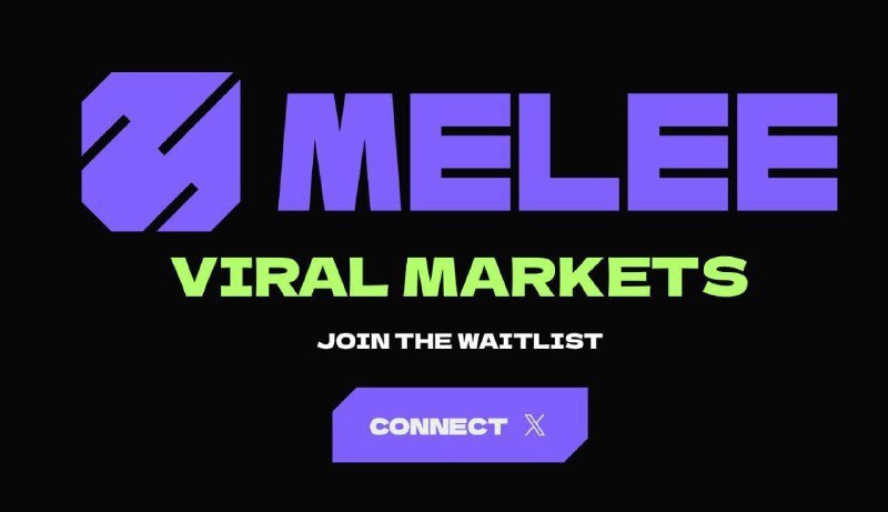 Melee waitlist airdrop