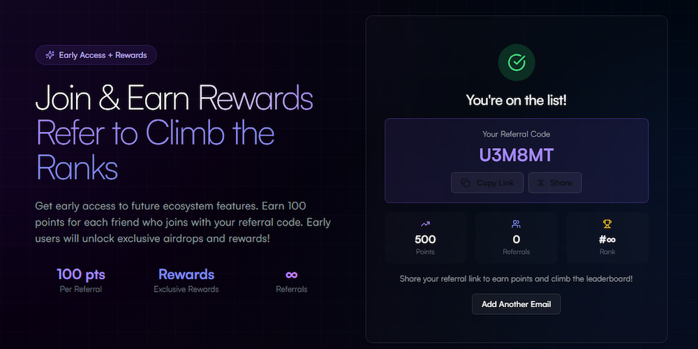 Mintro ai waitlist