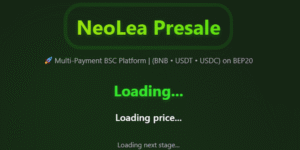 Neolea presale