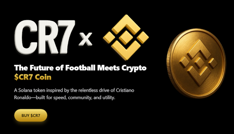 Official cr7