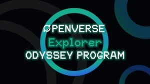 Openverse odyssey