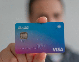 Revolut card
