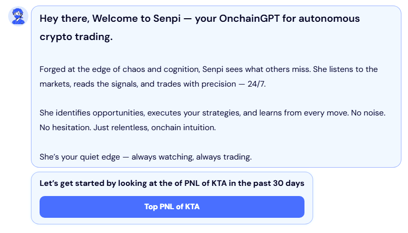 Senpi prompt dashboard