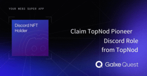Topnod galxe task