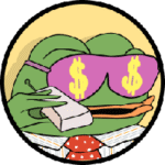 Wall street pepe