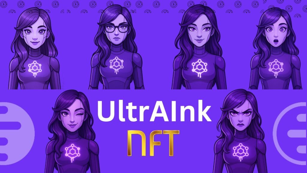 Ultraink nft