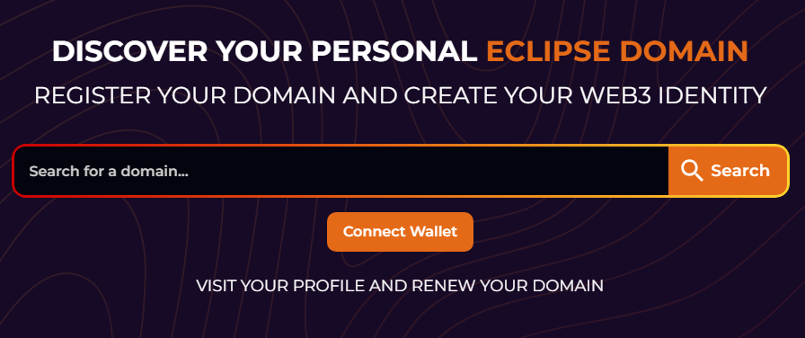 Alldomains eclipse