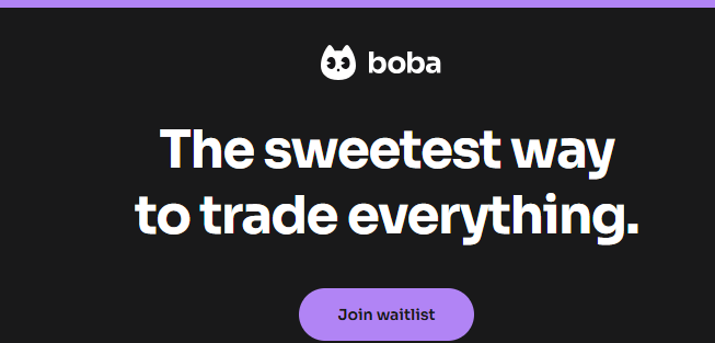 Boba waitlist