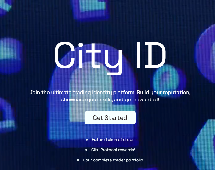 City protocol city id