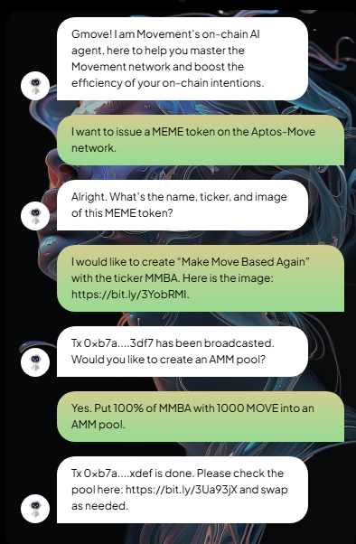 Coscription prompt chat