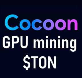 Cocoon blockchain