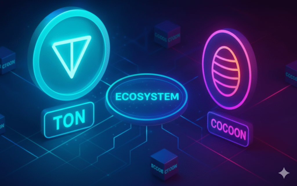 Cocoon blockchain banner