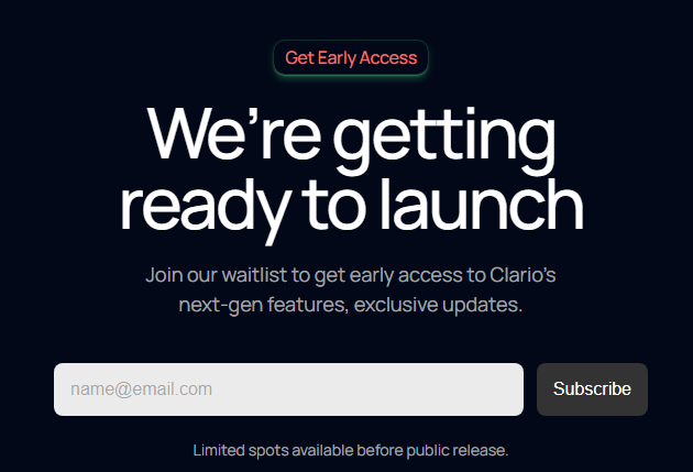 Crush rewards app waitlist