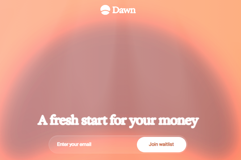 Dawn wallet