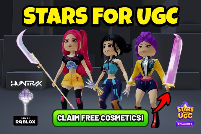 Playside ugc