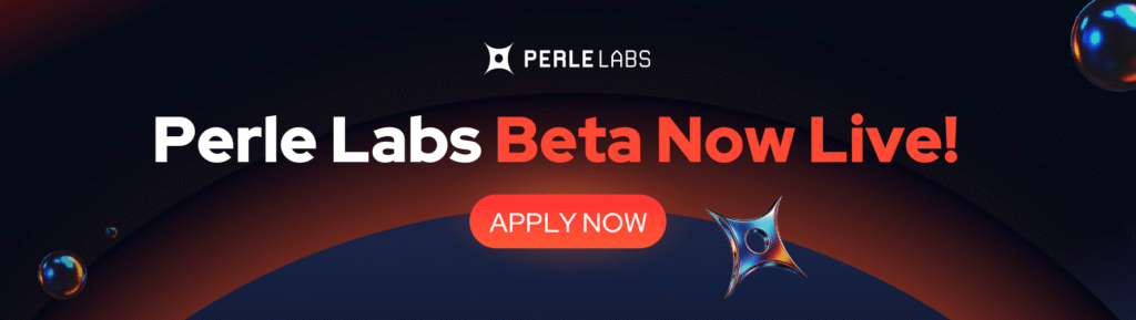 Perle labs beta open