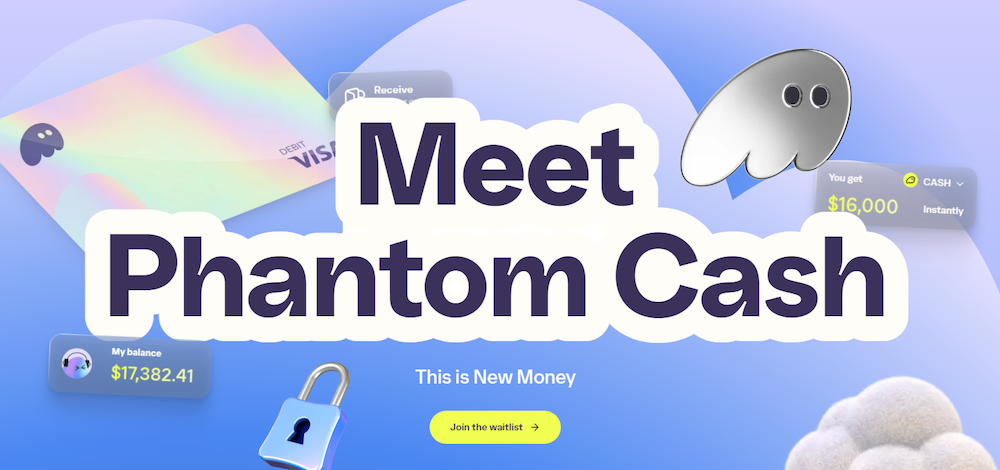Phantom cash airdrop