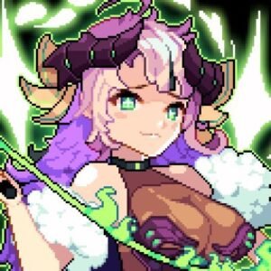 Pixel heroes adventure