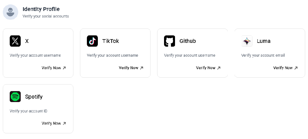 Primus social tasks
