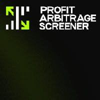 Profit arbitrage screener
