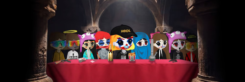 Retardio cousins nft collection