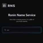 Ronin name service