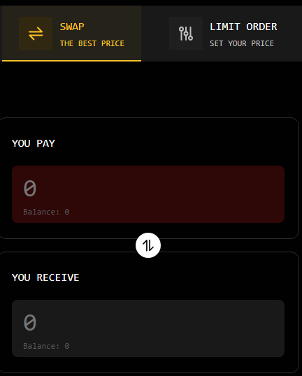 Route x trading terminal