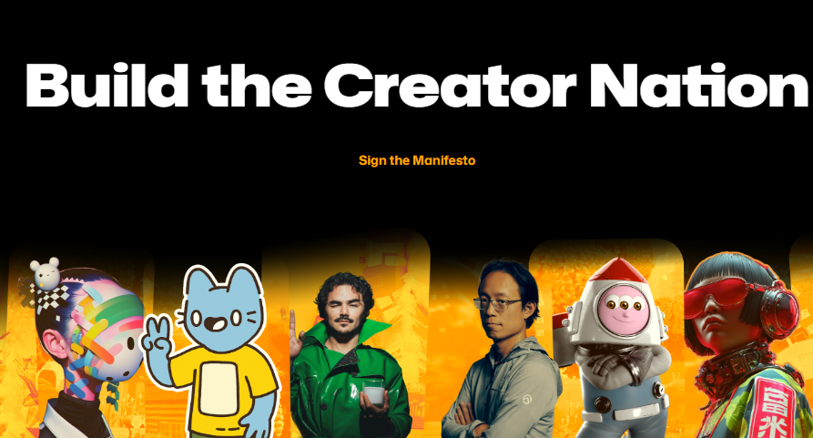 Sandchain banner