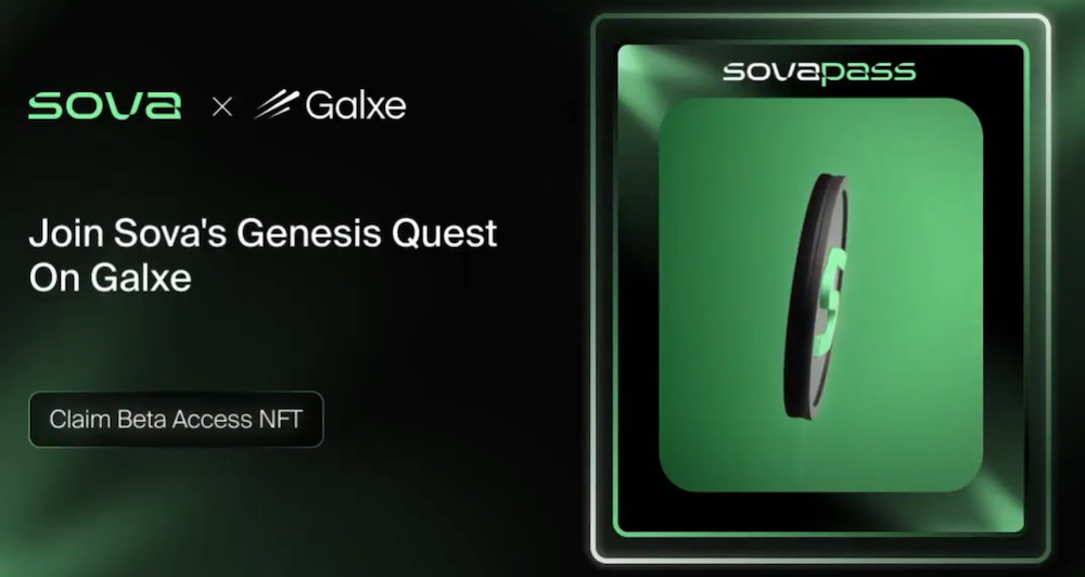 Sova labs galxe