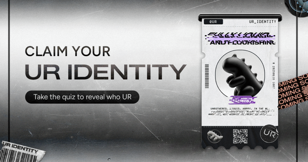 Ur identify