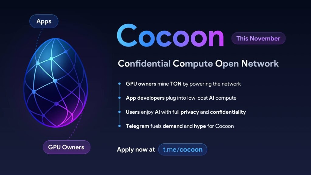 Cocoon main features