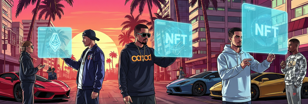 Gta 6 nft marketplace banner