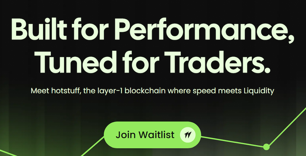 Hotstuff waitlist