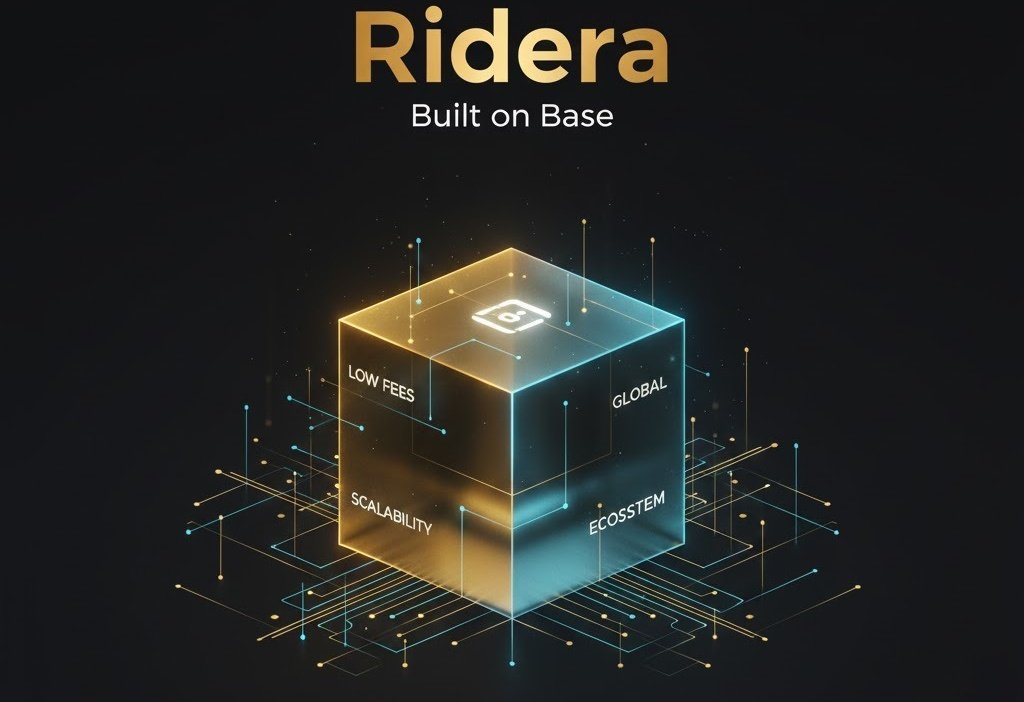 Ridera banner
