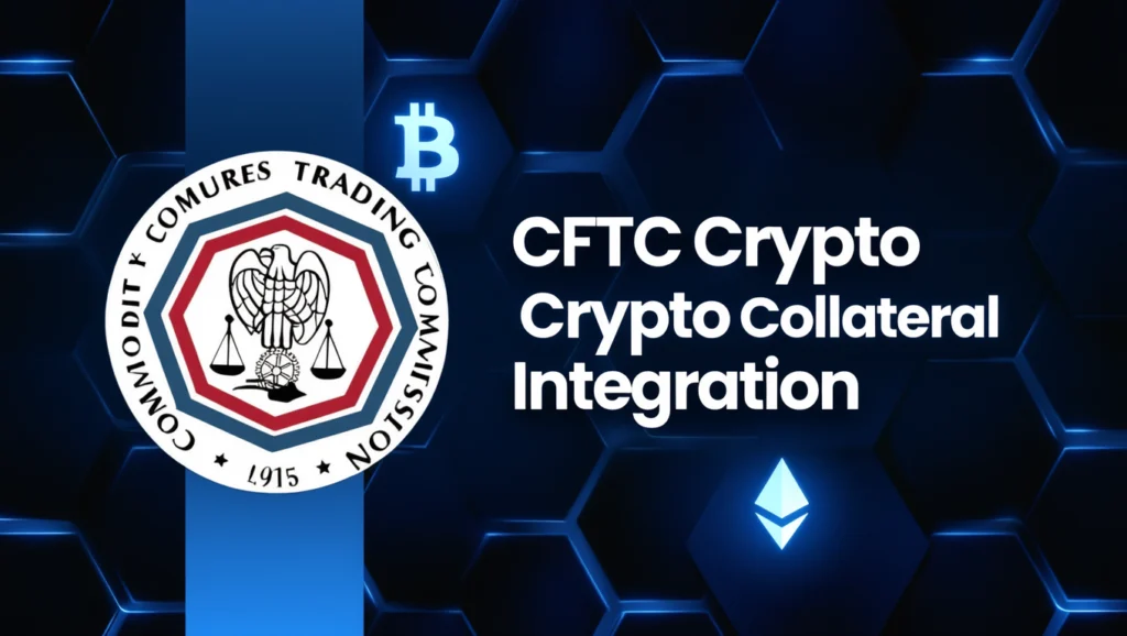 Cftc crypto collateral integration