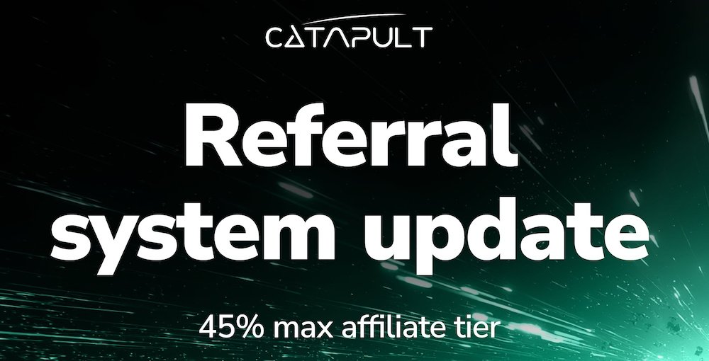 Catapult referral system