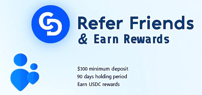 Coindepo referral tiers