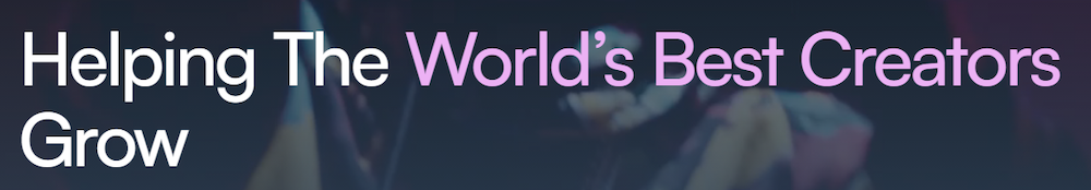 Creatorfi banner