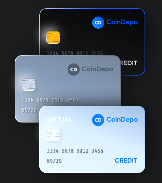 Crypto credit card benefits