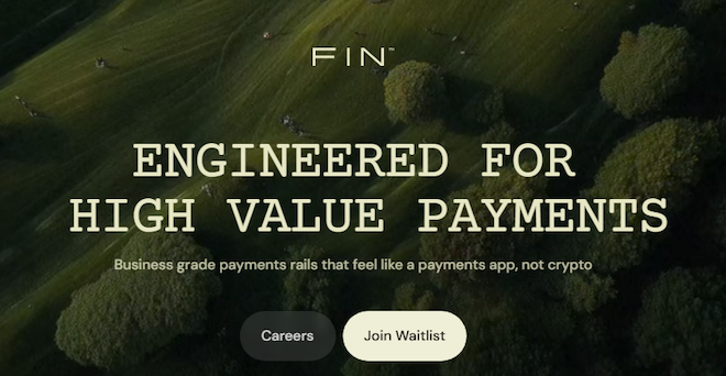Fin waitlist